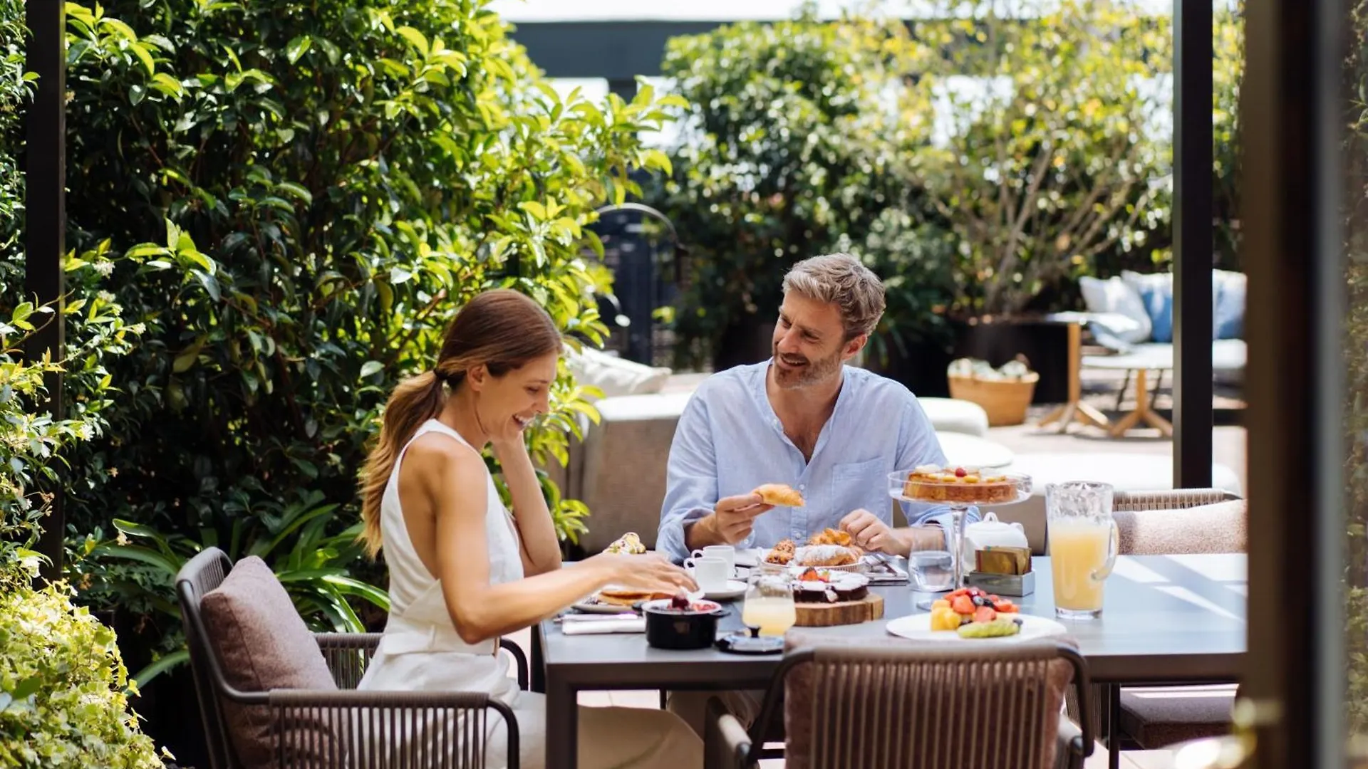 The Westin Palace, Milan Hotel