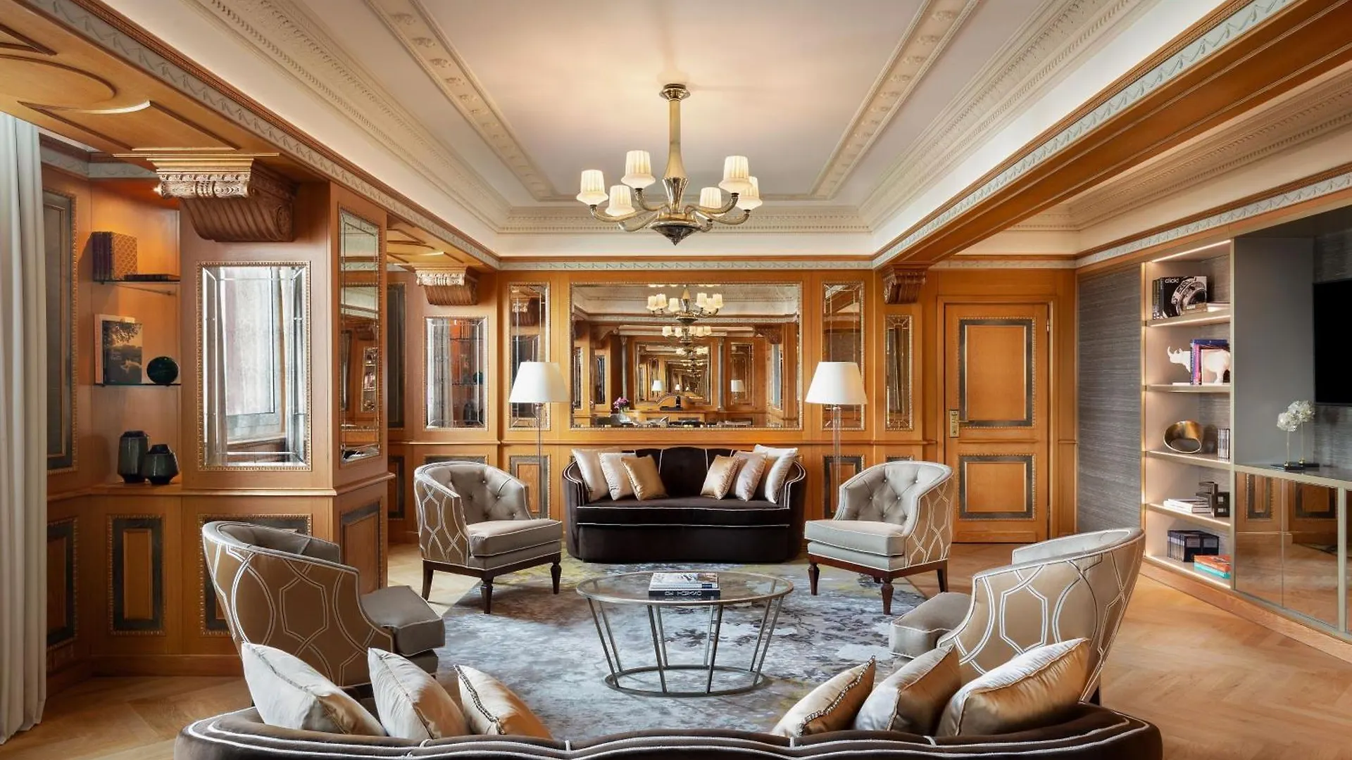 The Westin Palace, Μιλάνο 5*,  Ιταλία