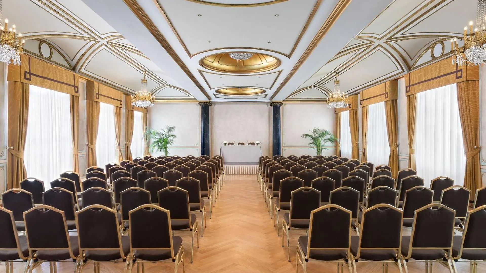 Ξενοδοχείο The Westin Palace, Μιλάνο