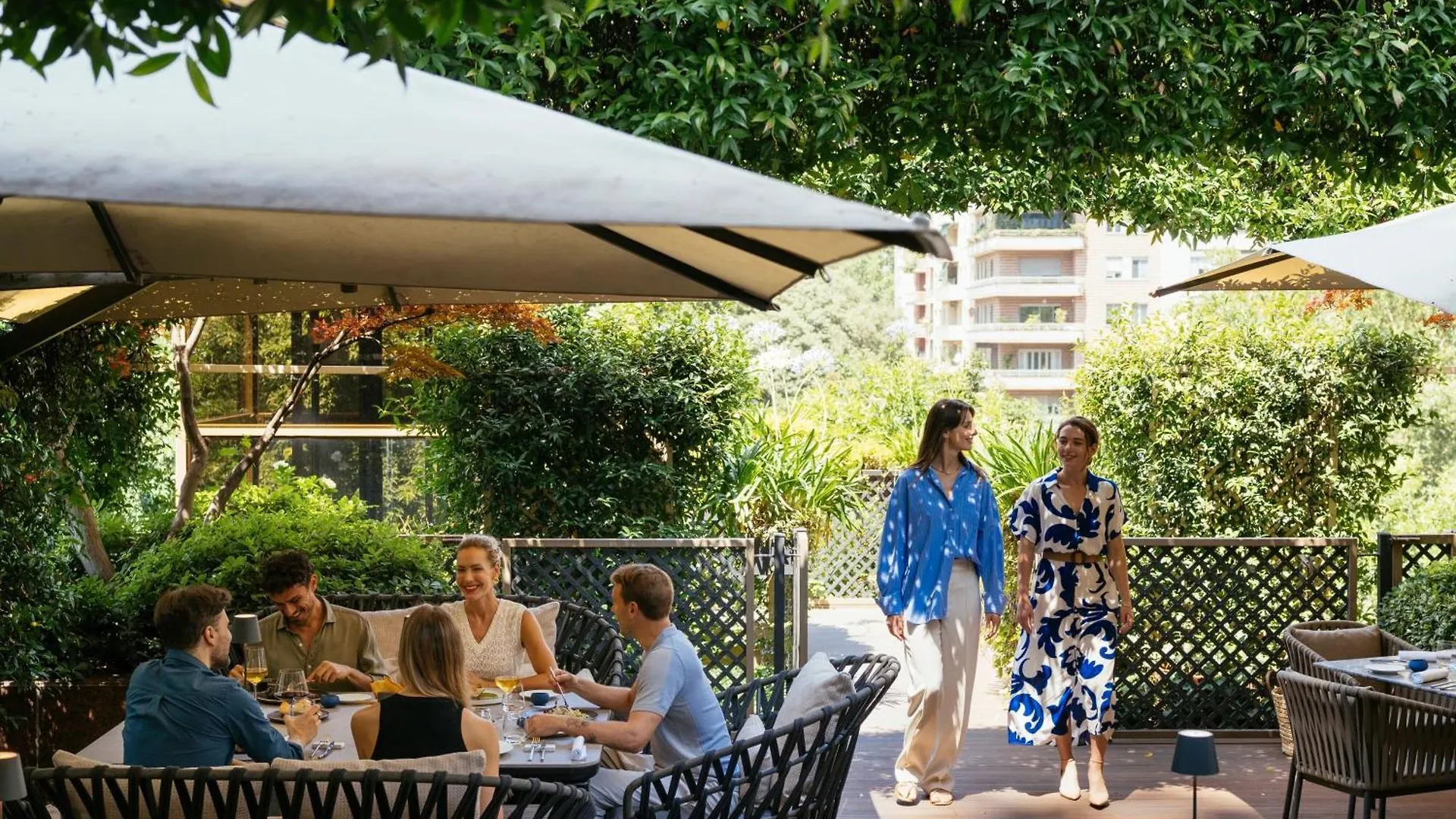 The Westin Palace, Milan 5*,
