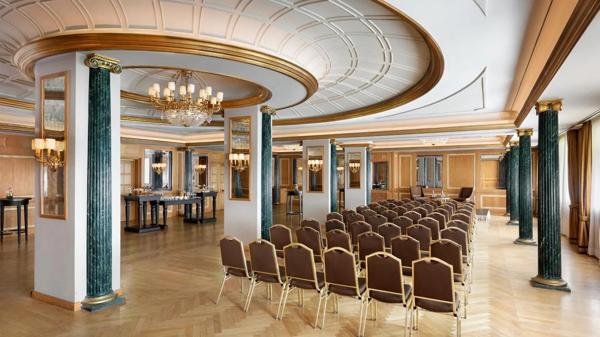 Hotel The Westin Palace, Milán