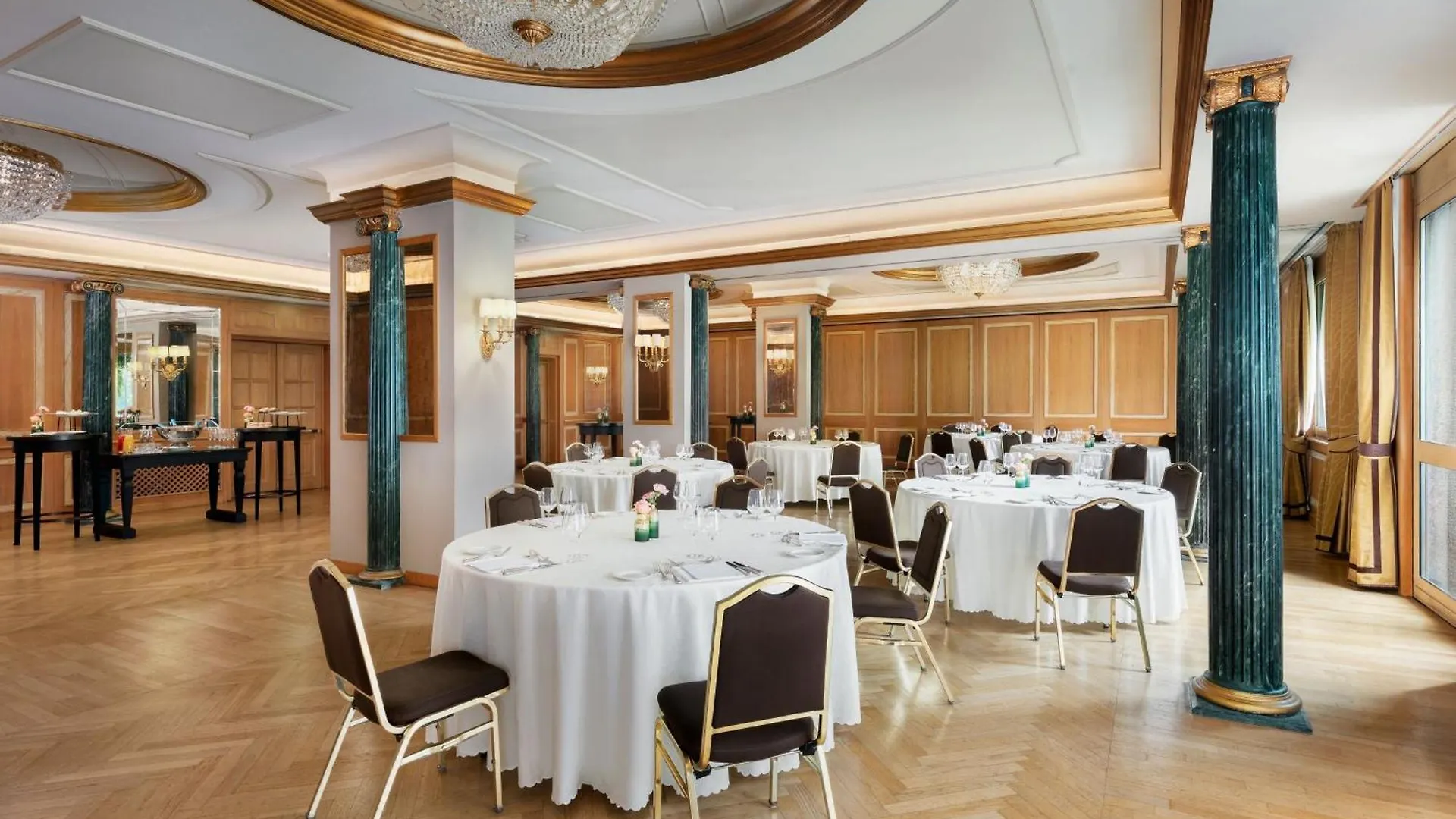 The Westin Palace, Milán Hotel