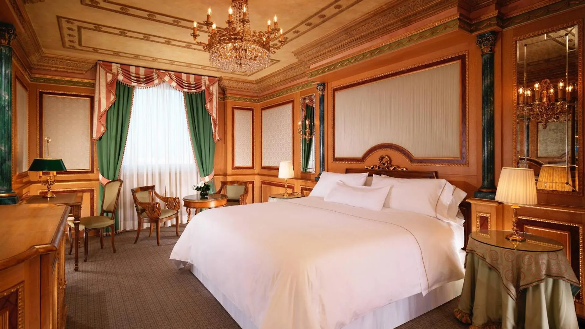 Hotel The Westin Palace, Milán