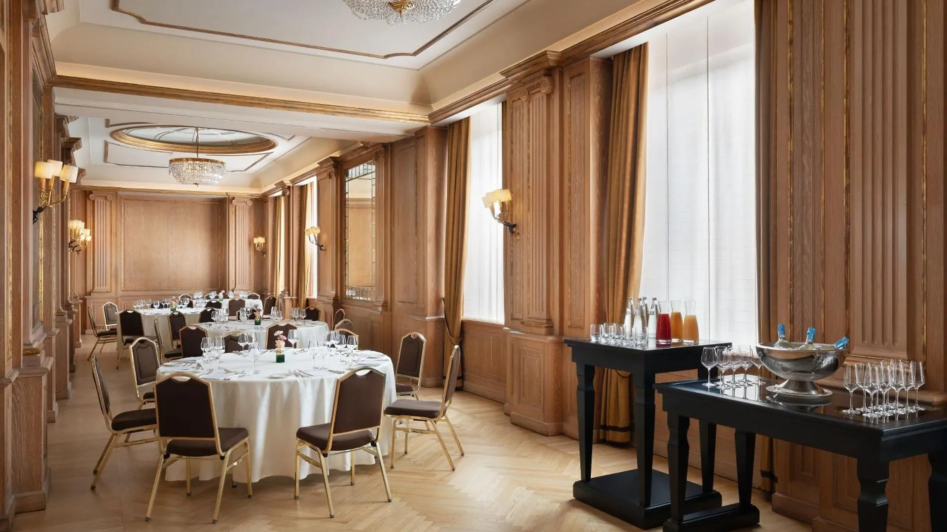 ***** Hotel The Westin Palace, Milán Italia