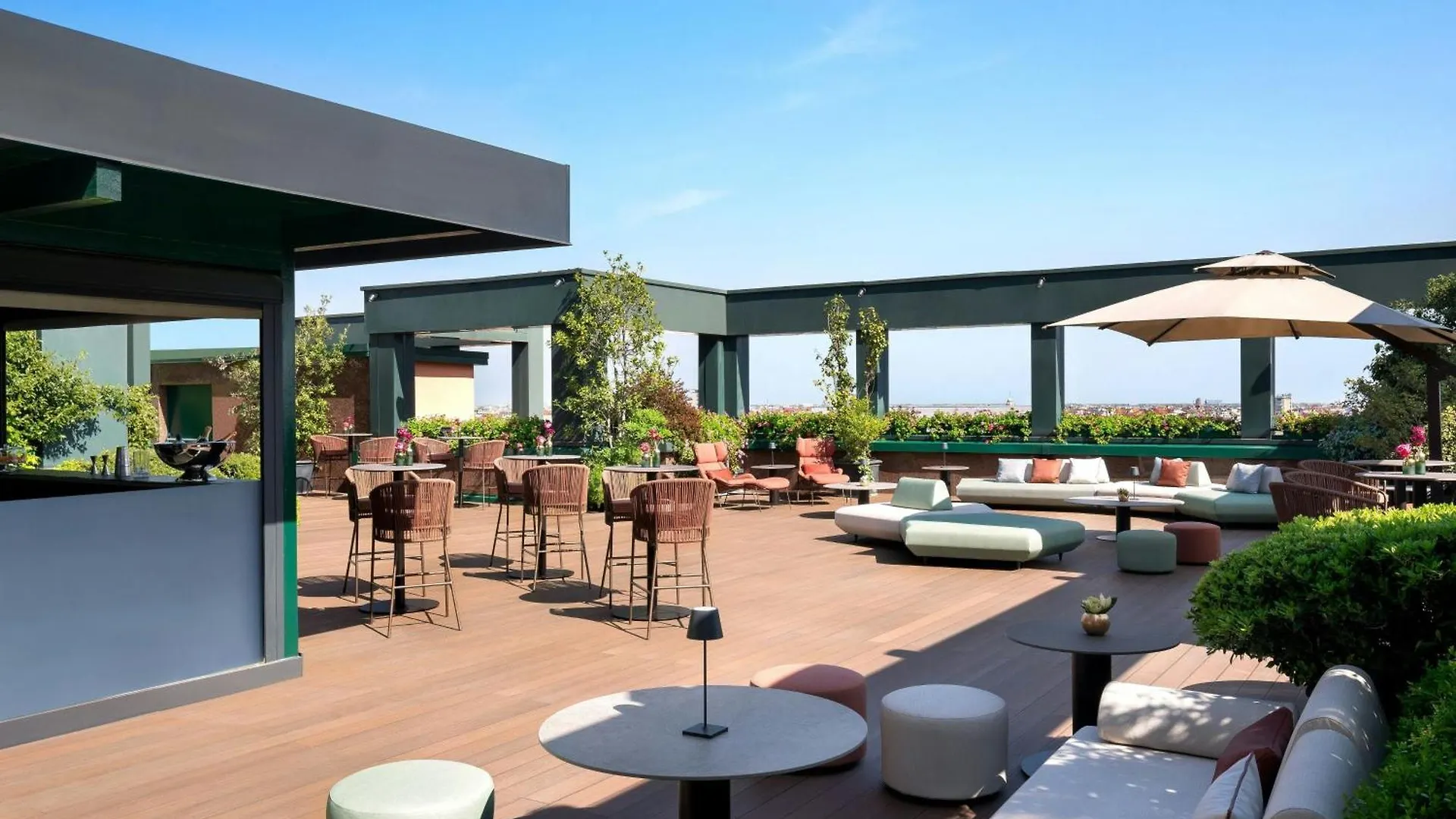 The Westin Palace, Milán 5*,  Italia