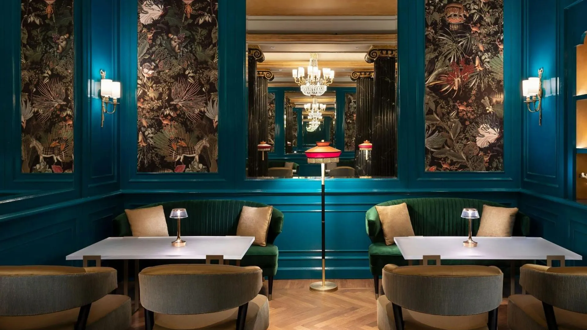 The Westin Palace, Milán 5*,