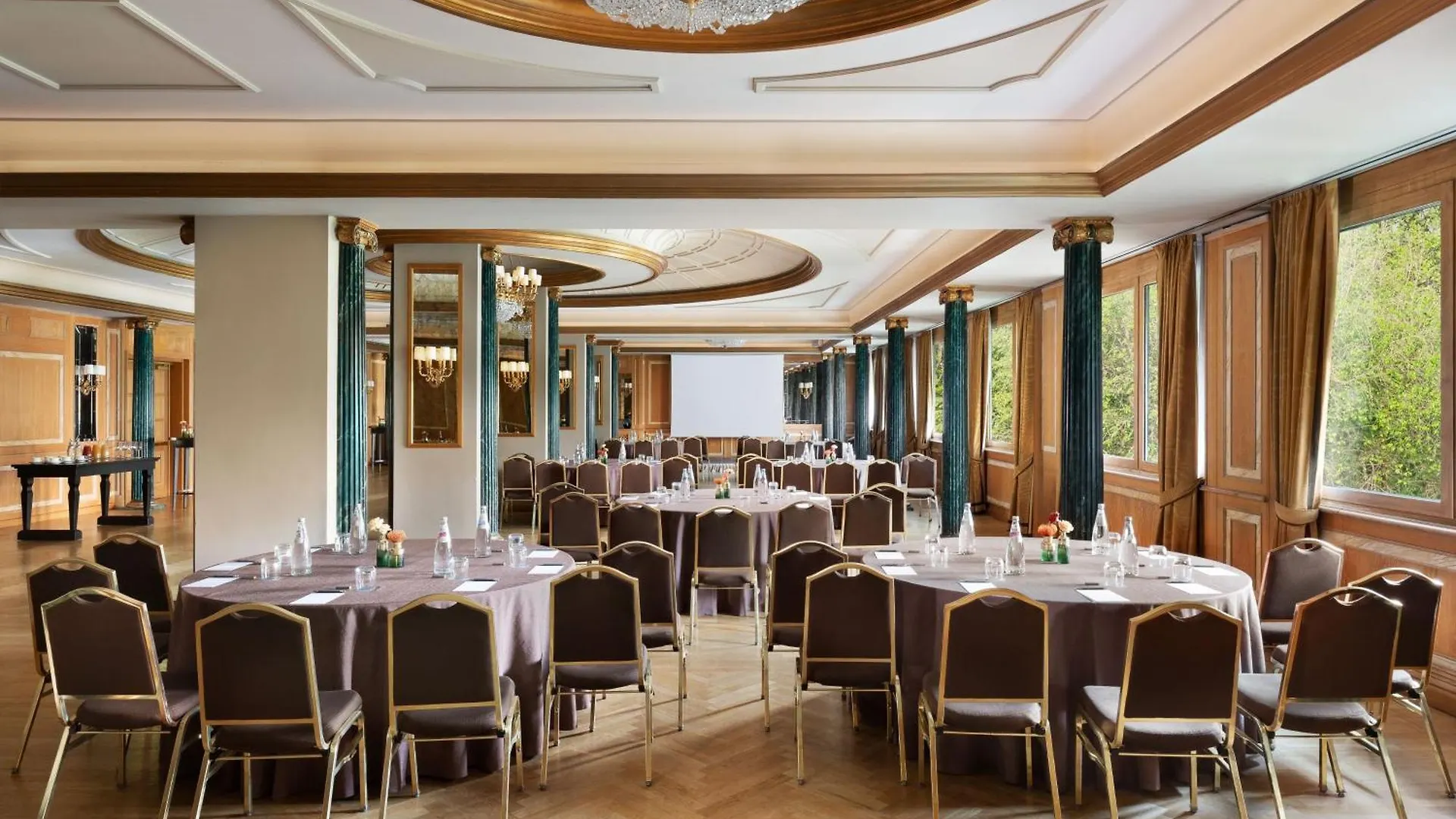The Westin Palace, Milán Hotel