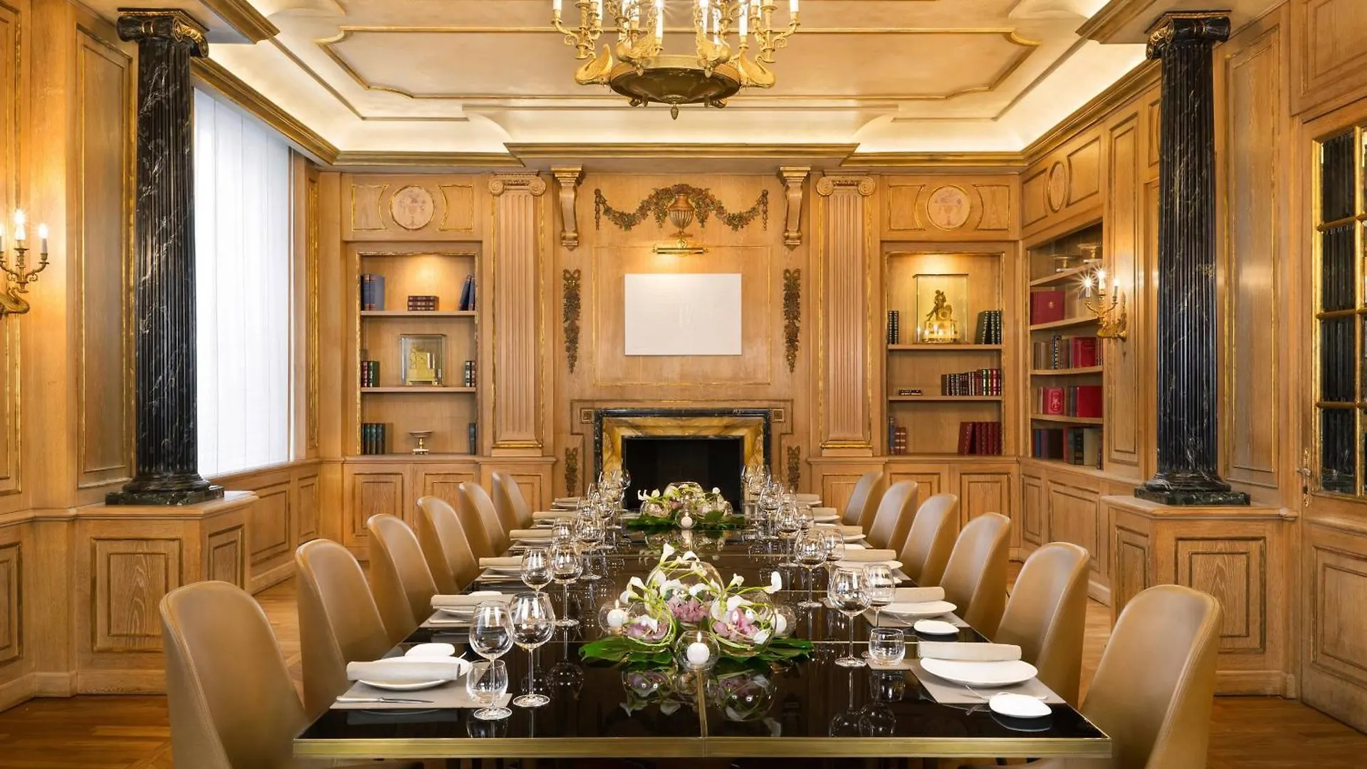 The Westin Palace, Milán Italia