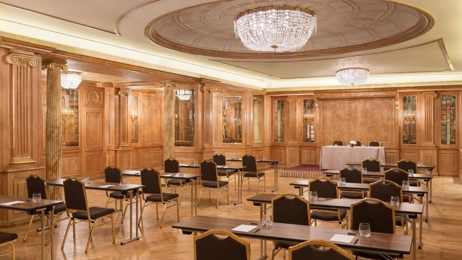 The Westin Palace, Milán