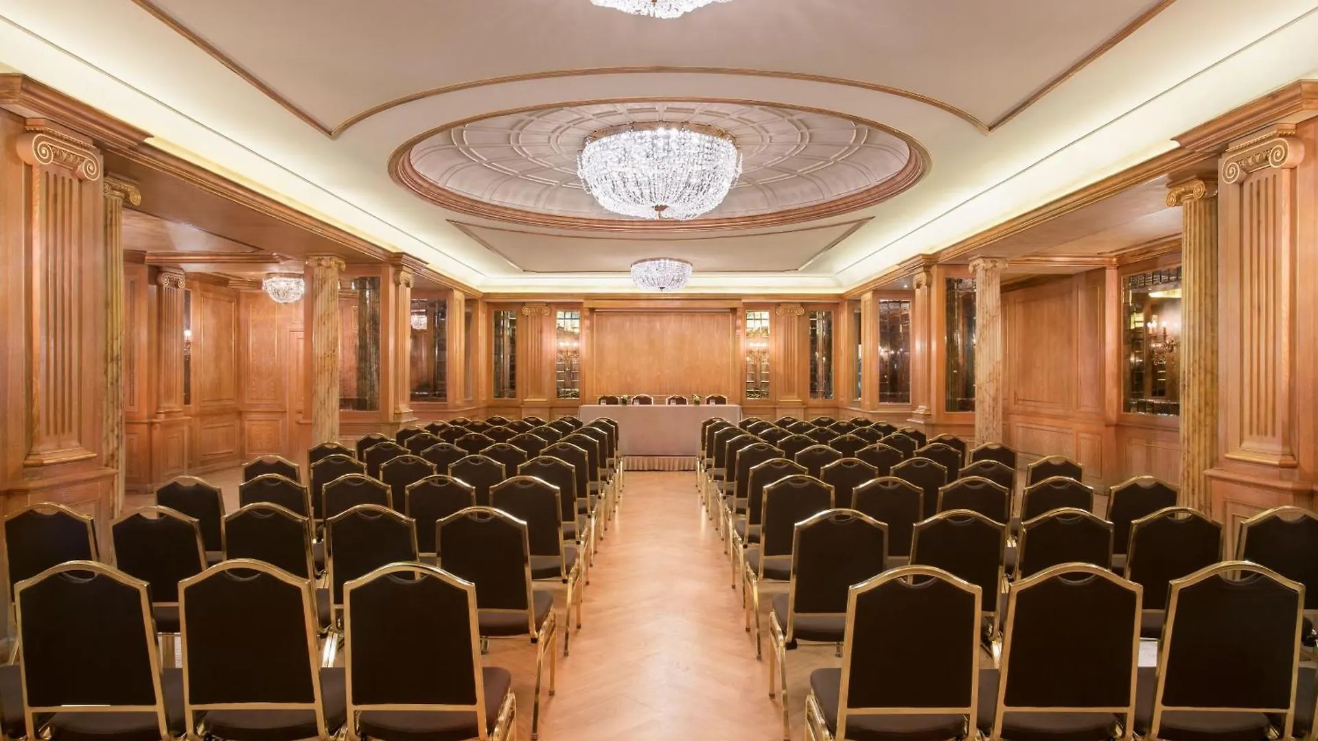 The Westin Palace, Milán Hotel