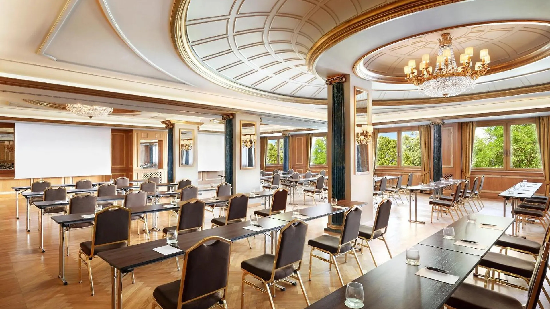 ***** Hotel The Westin Palace, Milán Italia