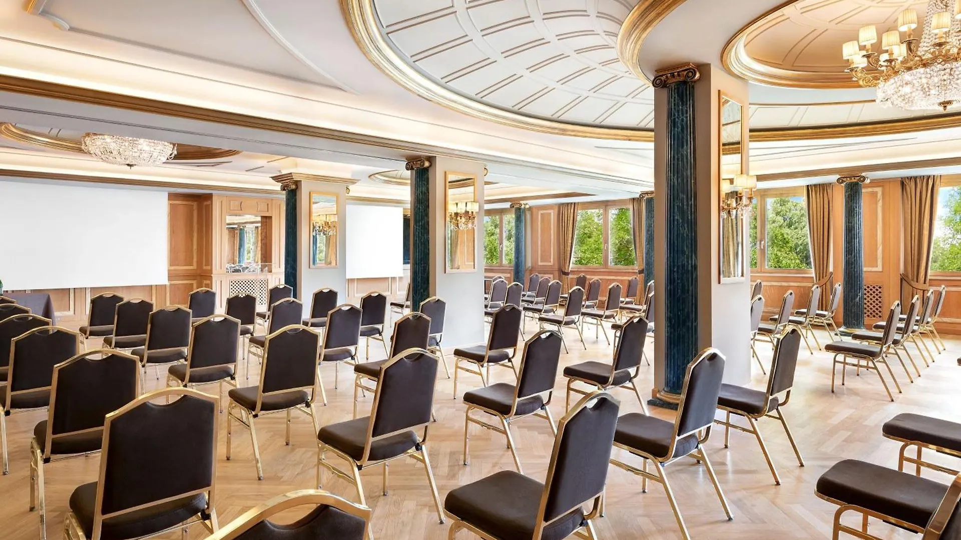 ***** Hotel The Westin Palace, Milán Italia