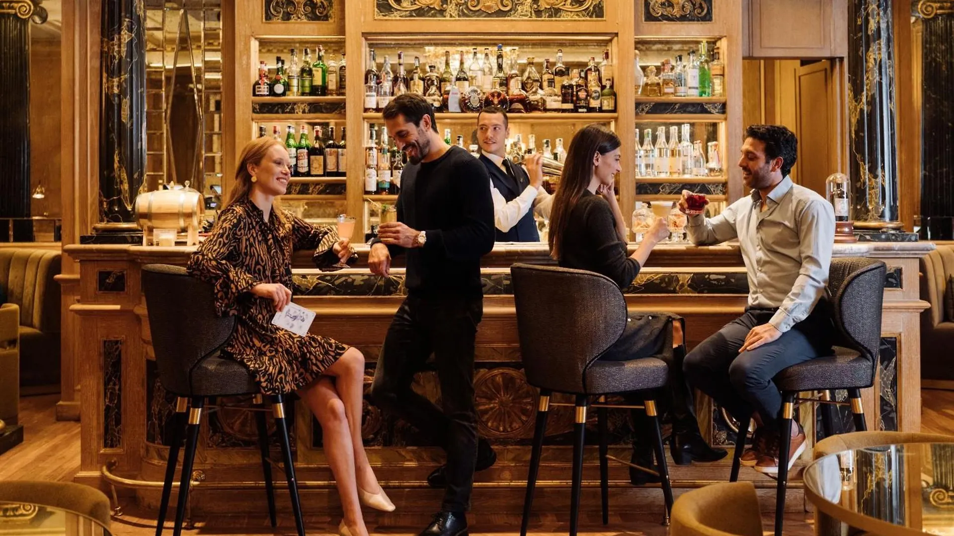 The Westin Palace, Milán 5*,