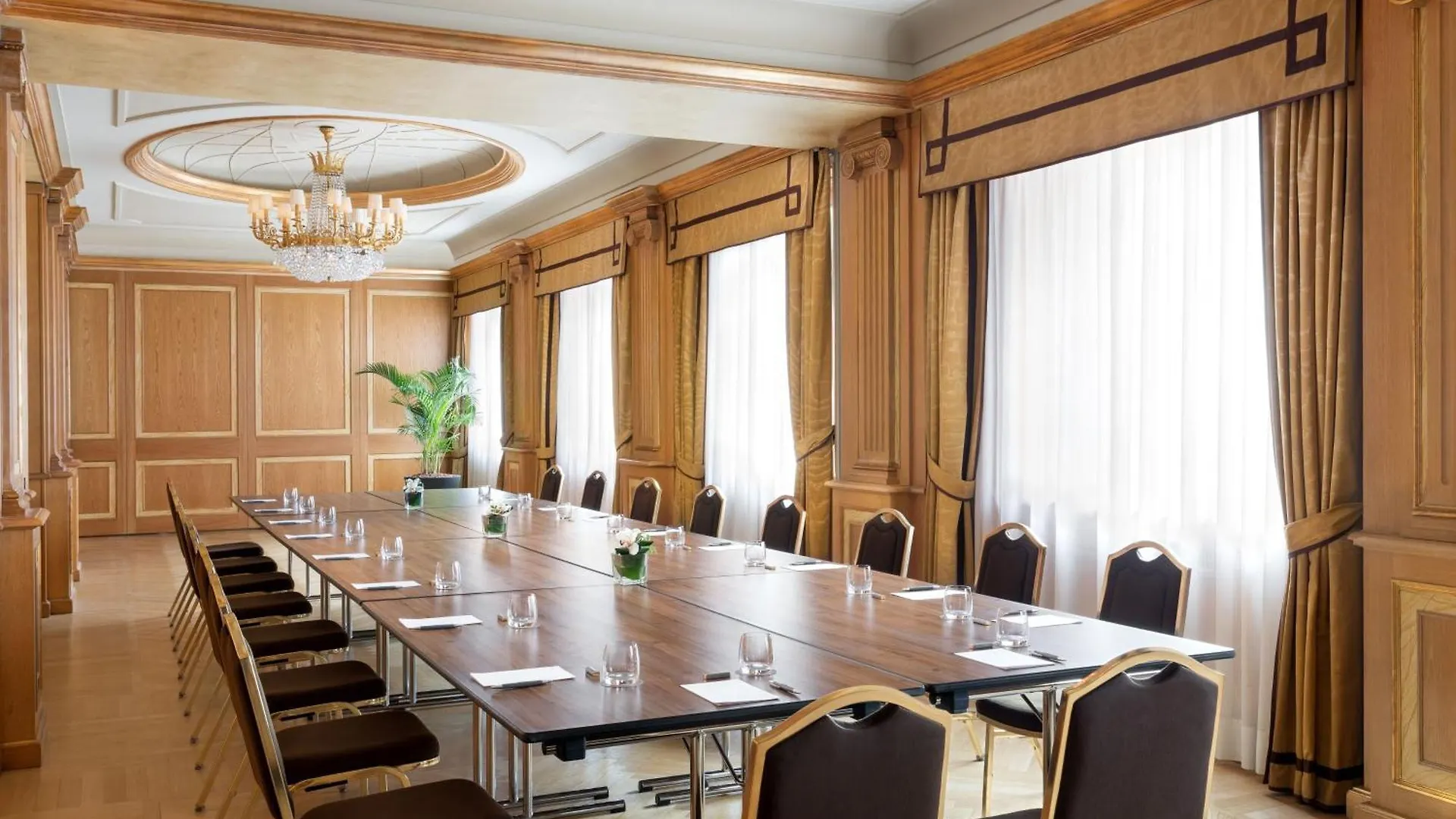 The Westin Palace, Milán Hotel