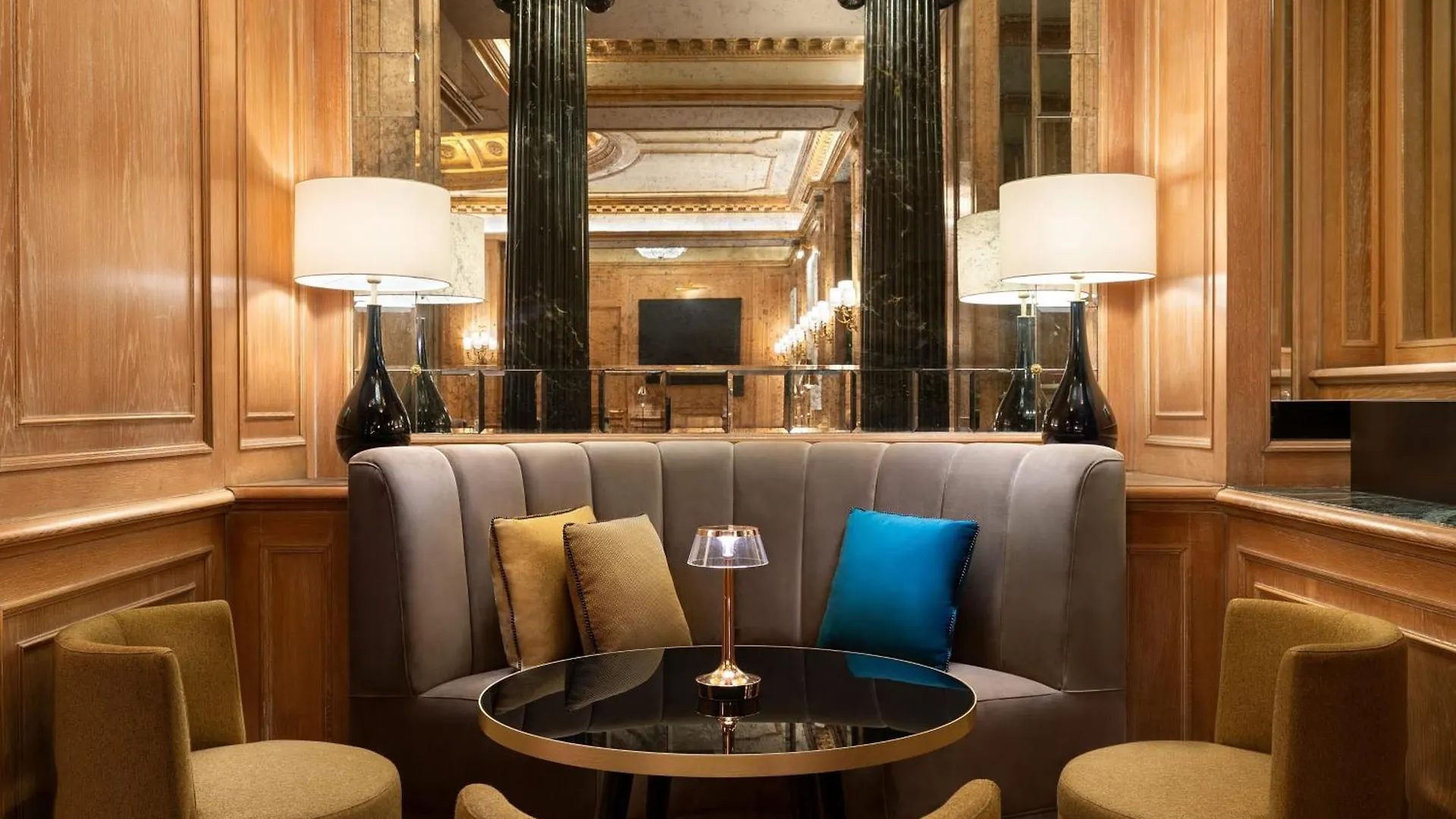 The Westin Palace, Μιλάνο