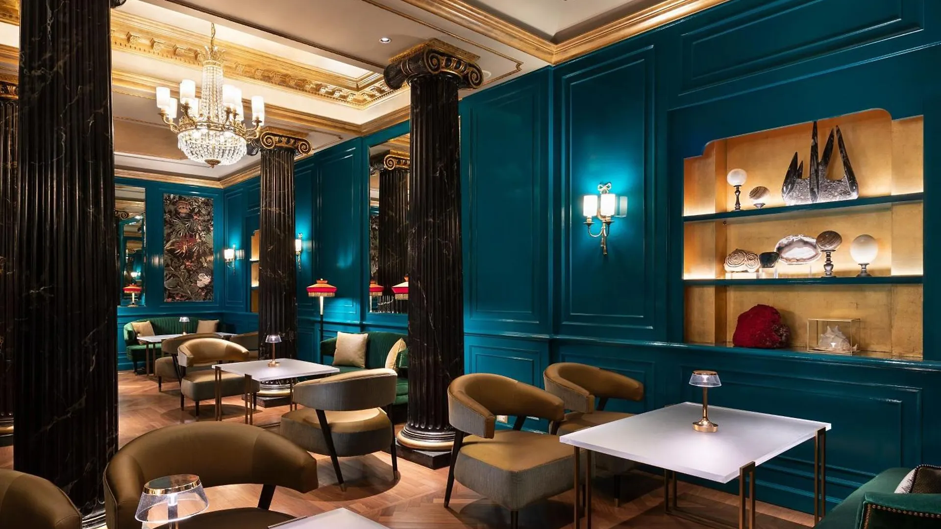 Hotel The Westin Palace, Milán