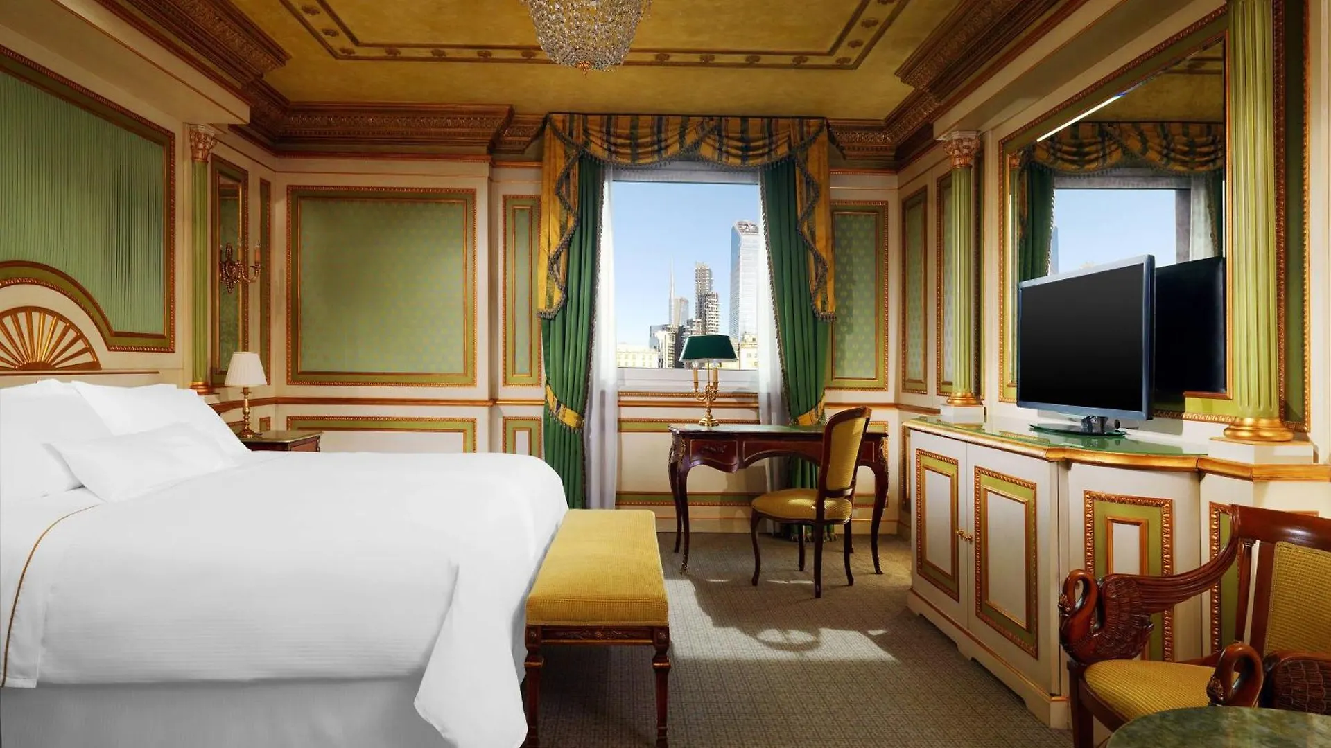The Westin Palace, Μιλάνο 5*,