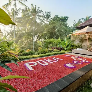 Poka Hidden Paradise & By Eps 4*, Ubud Indonésia