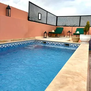 Anyssa 4*, Marraquexe Marrocos