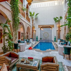 Janate & 4*, Marraquexe Marrocos