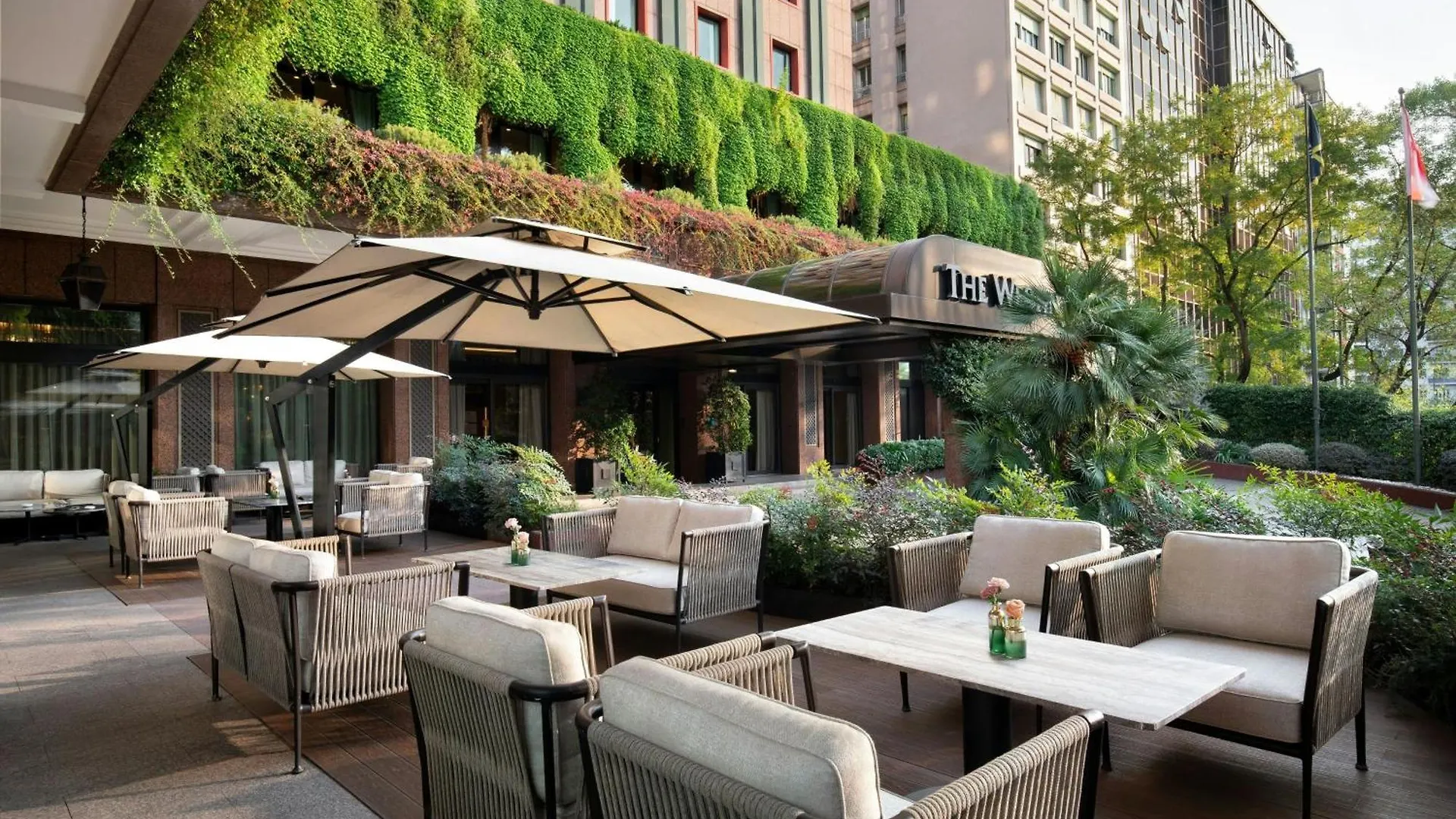 The Westin Palace, Milano Hotel