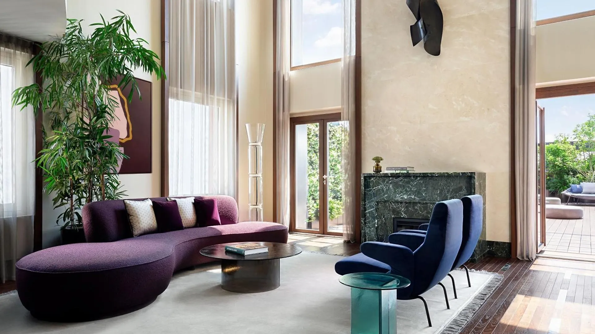 The Westin Palace, Mediolan Hotel