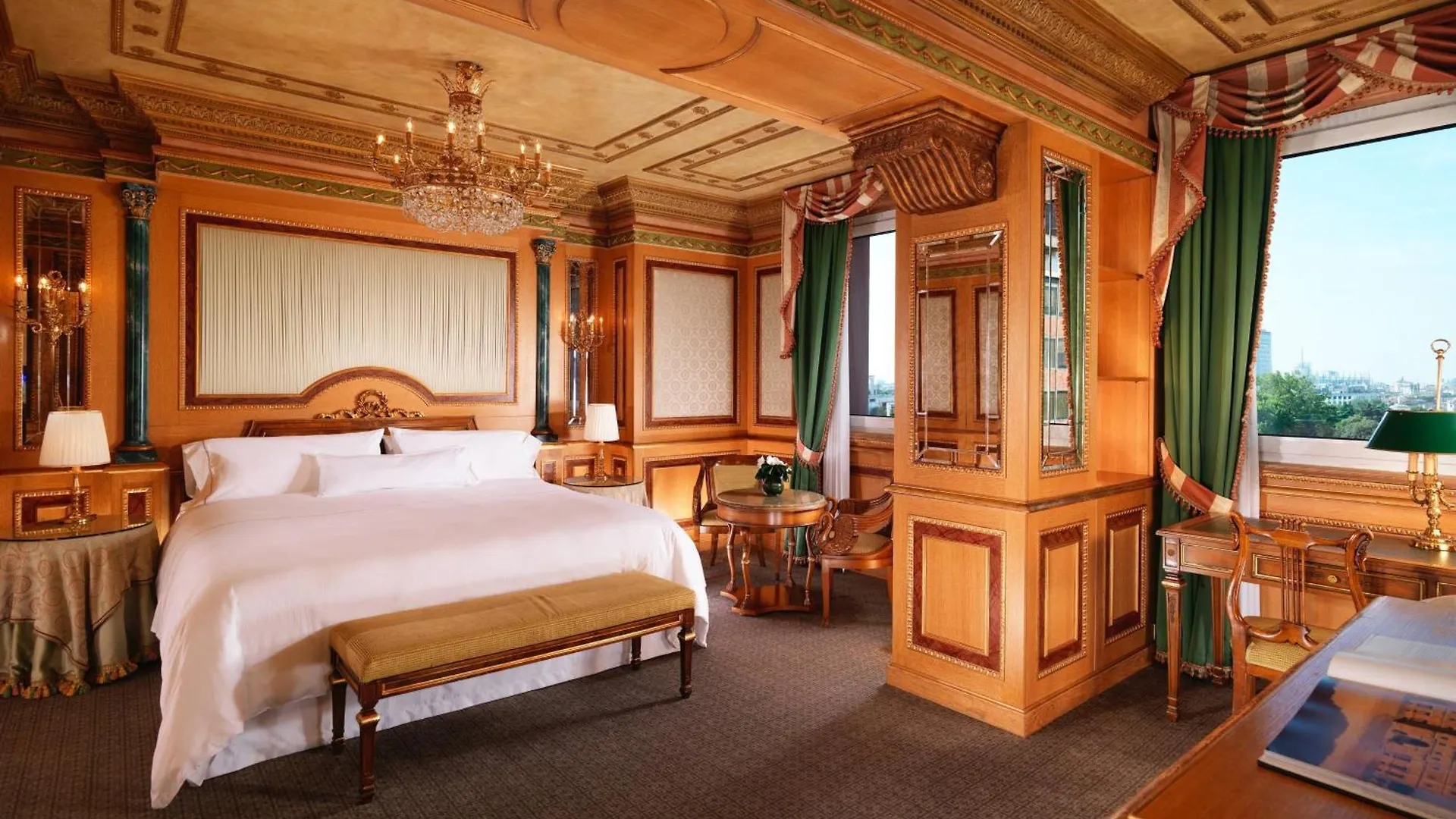 ***** Hotel The Westin Palace, Milano Italia