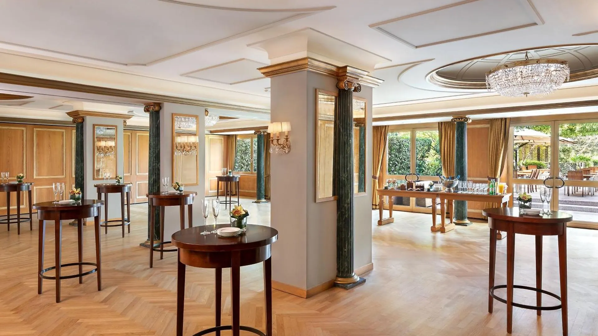 Hotel The Westin Palace, Mediolan