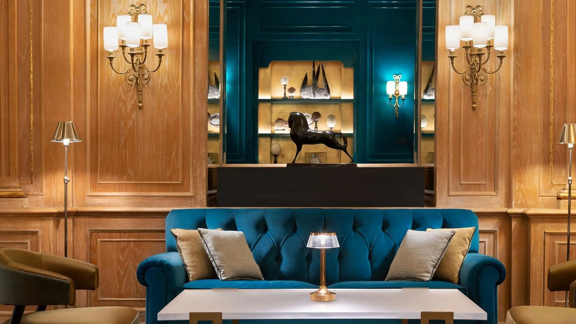 Hotel The Westin Palace, Milano