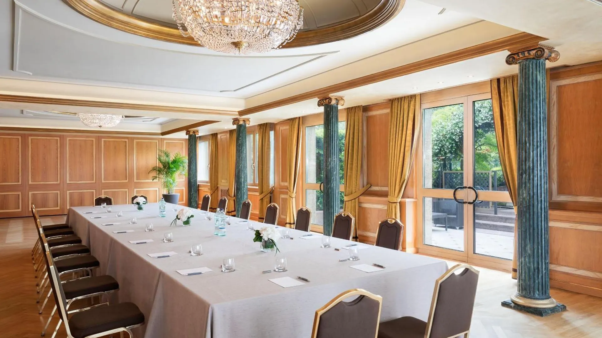 Hotel The Westin Palace, Milano