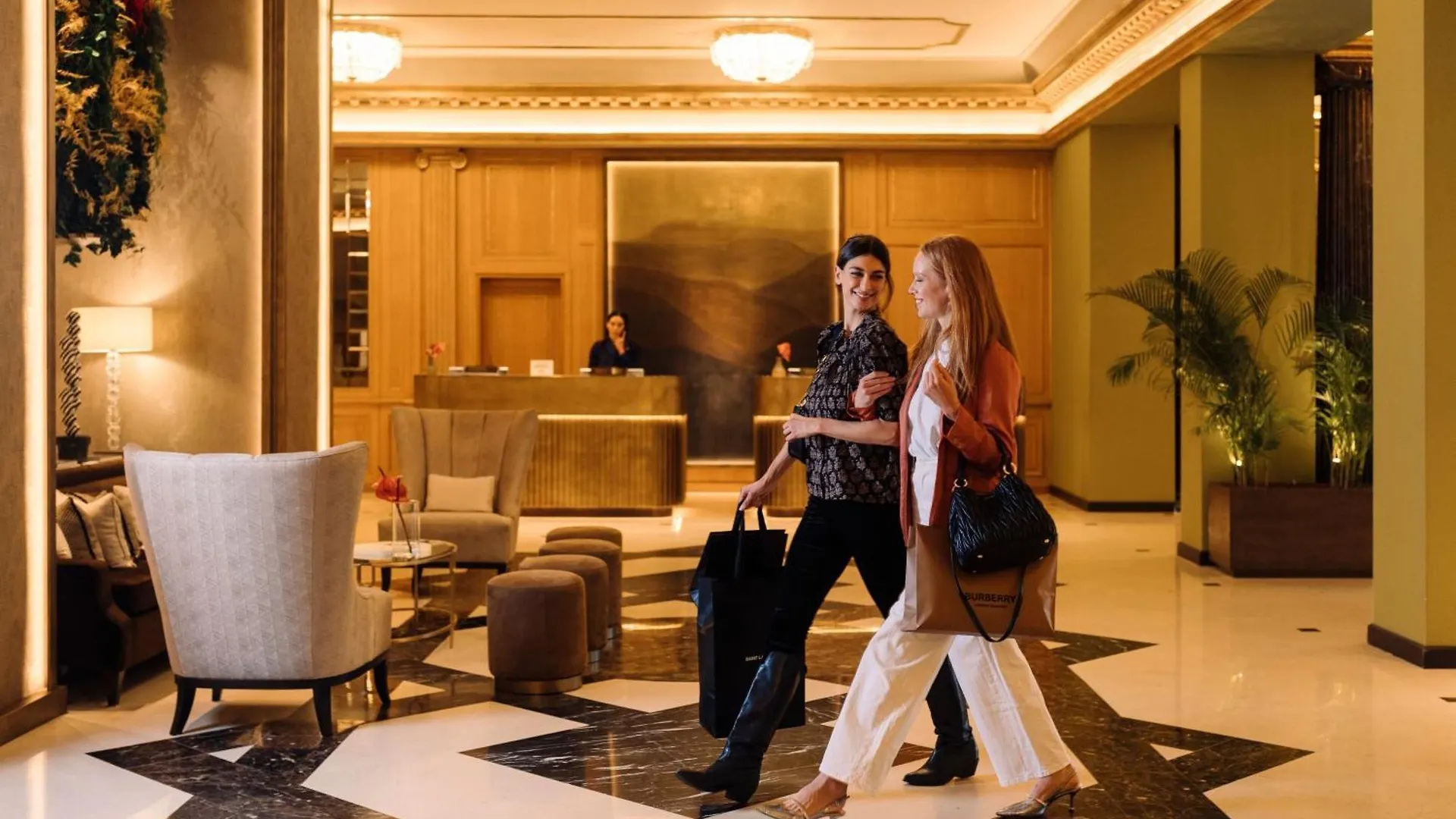 The Westin Palace, Milano Hotel