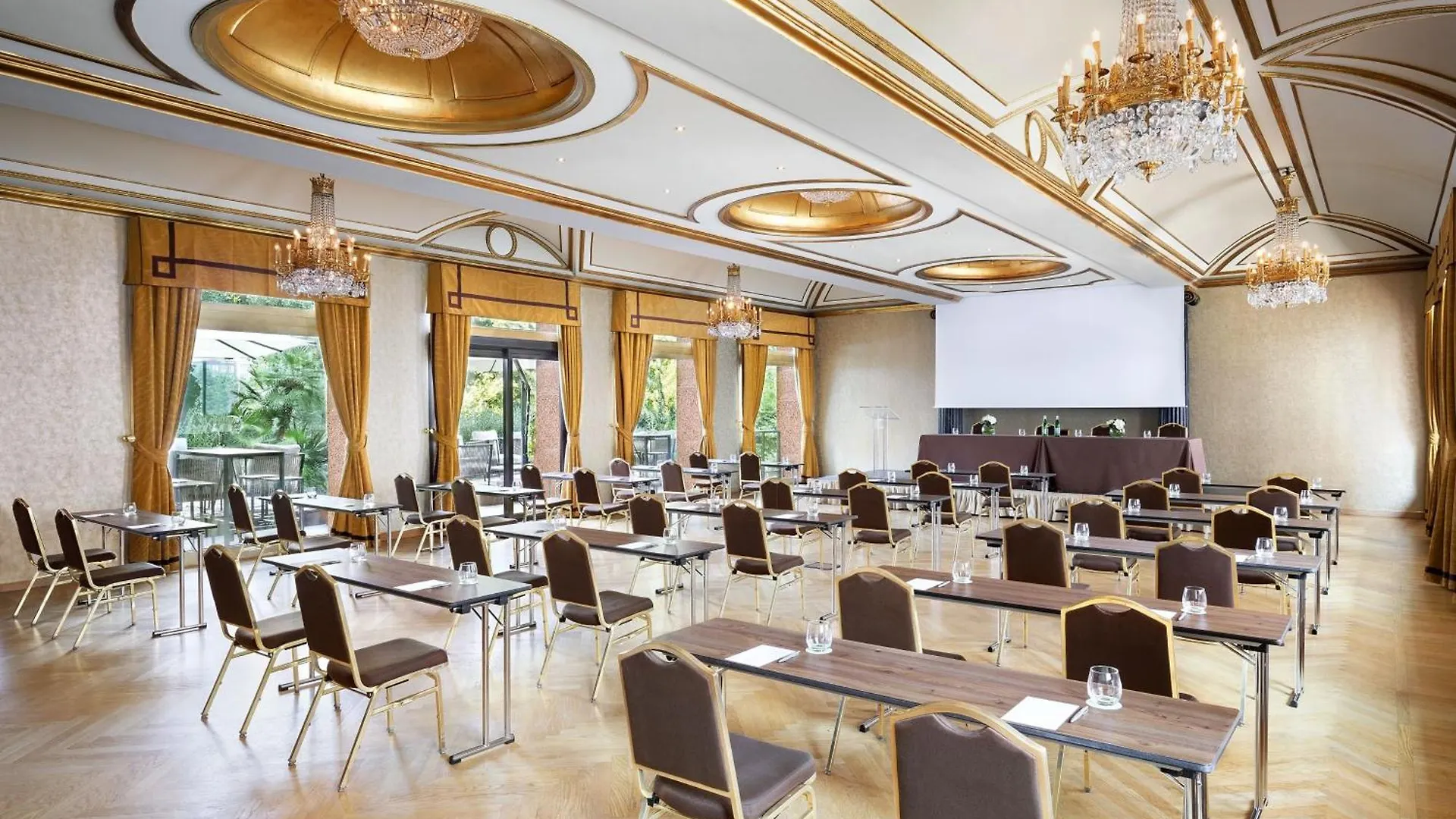 The Westin Palace, Mediolan