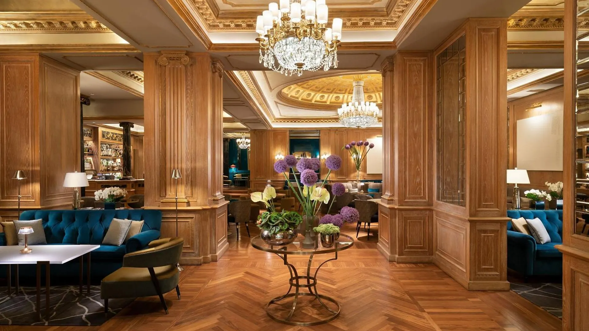 The Westin Palace, Milano Hotel