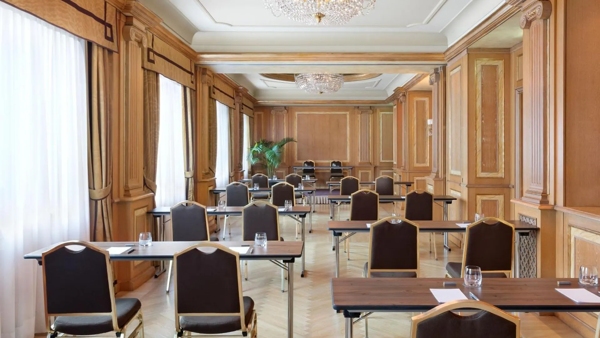 The Westin Palace, Mediolan
