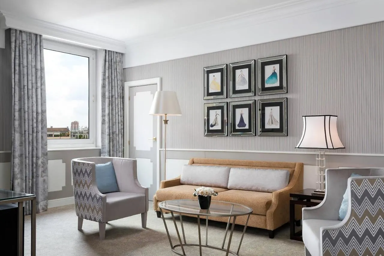 ***** Hotel The Westin Palace, Milan Italy