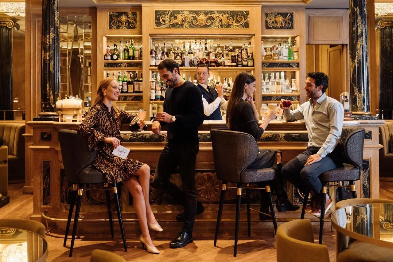 The Westin Palace, Milan 5*,  Italy