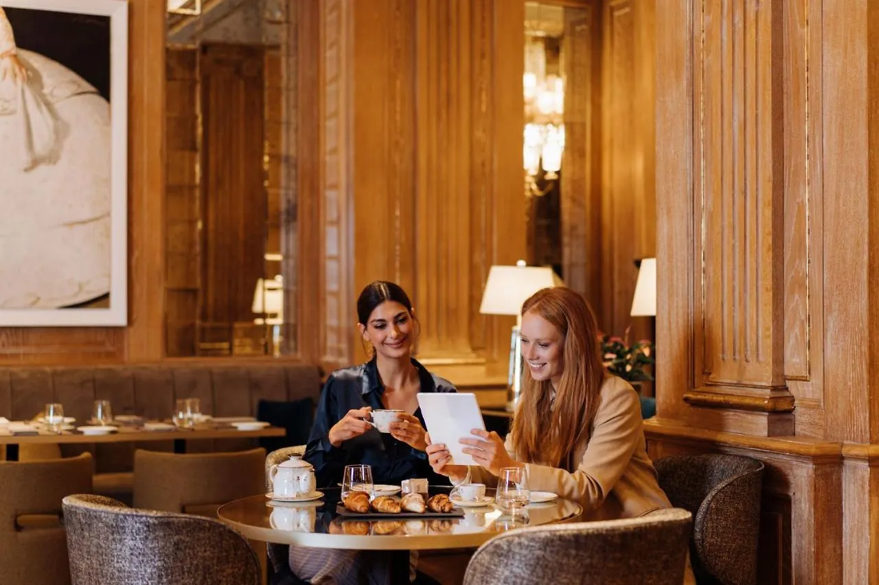 The Westin Palace, Milan Hotel
