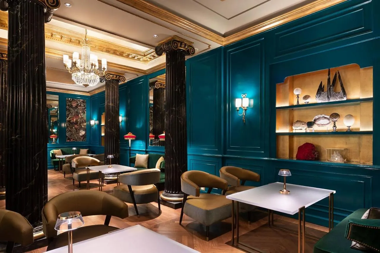 ***** Hotel The Westin Palace, Milan Italy