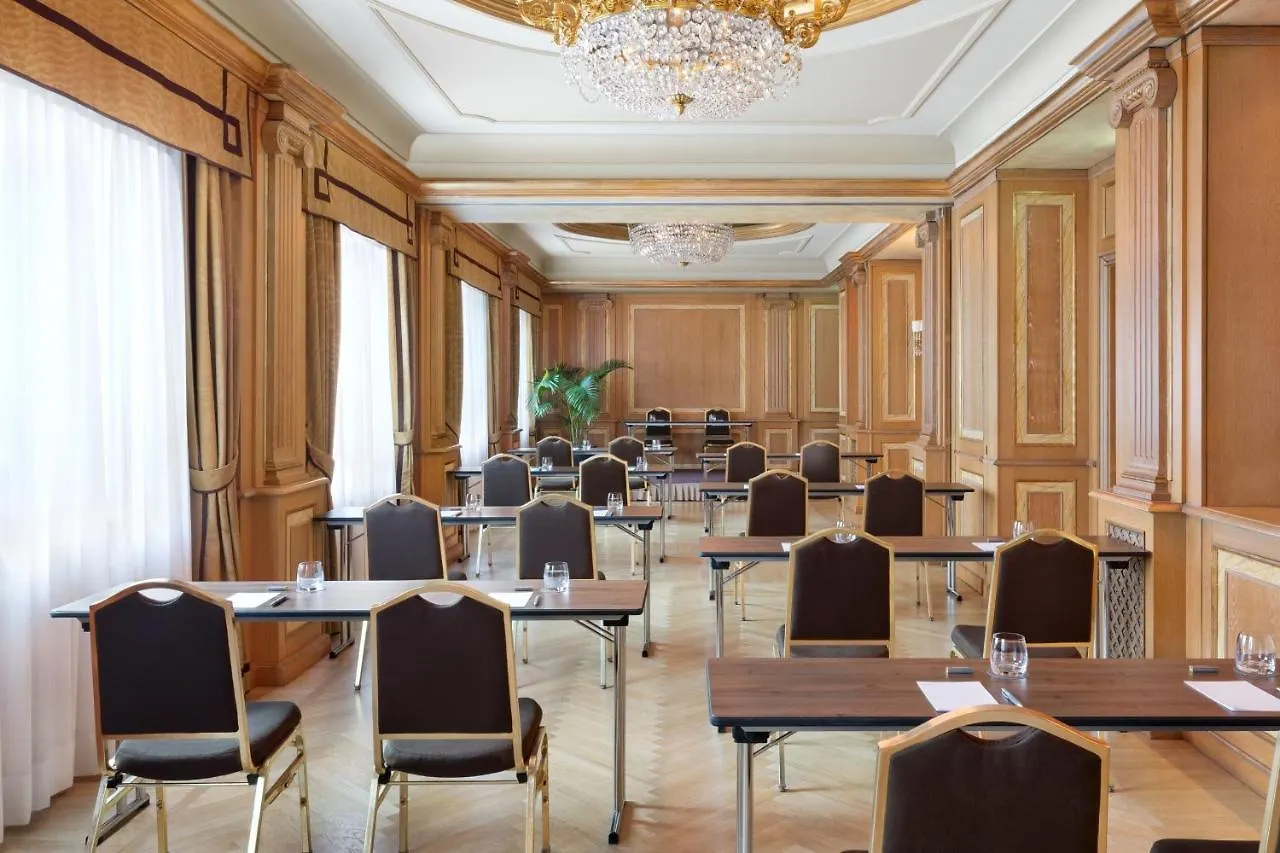 The Westin Palace, Milan