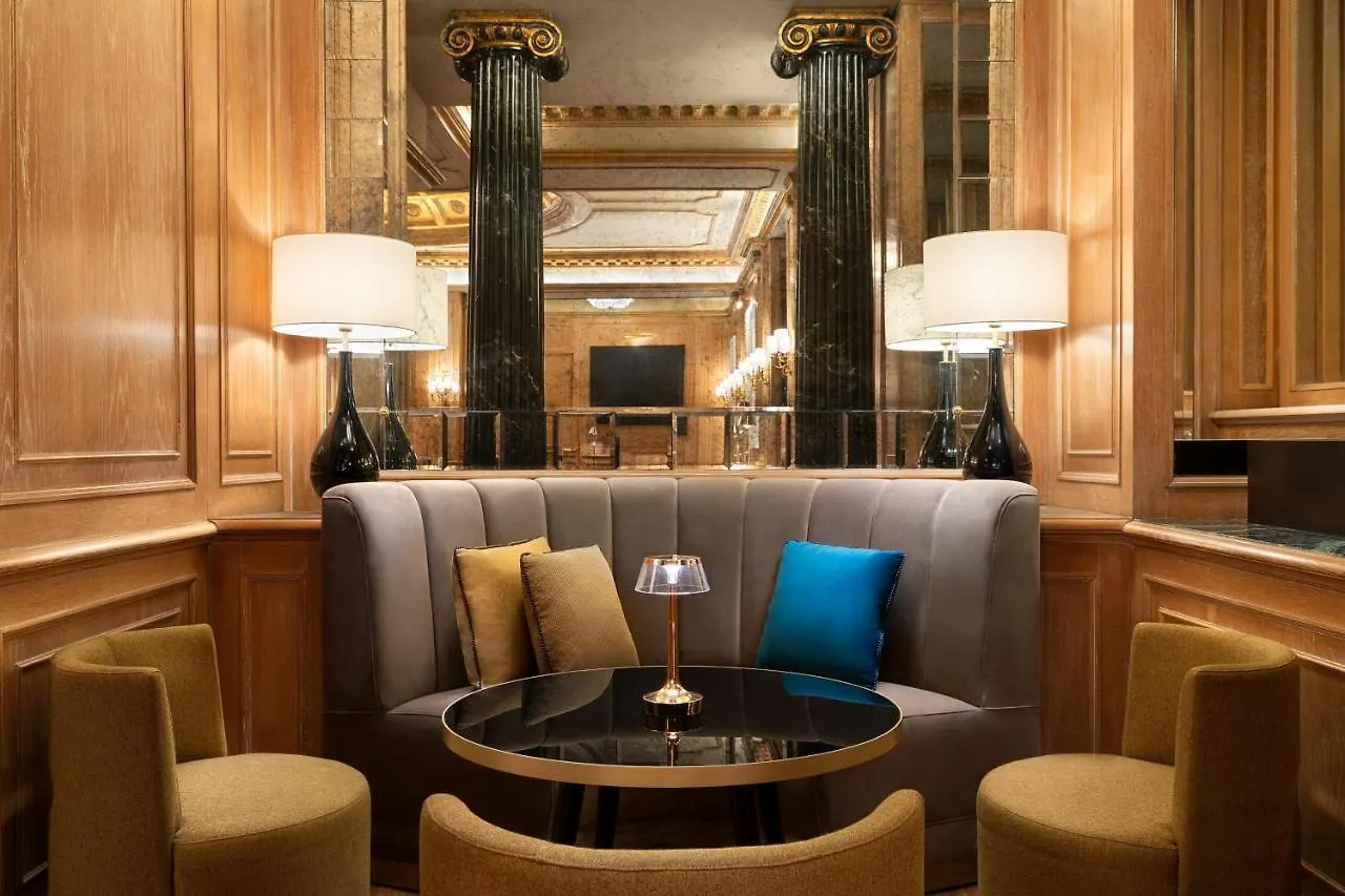 The Westin Palace, Milan Hotel