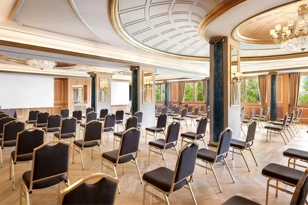 The Westin Palace, Milan Hotel