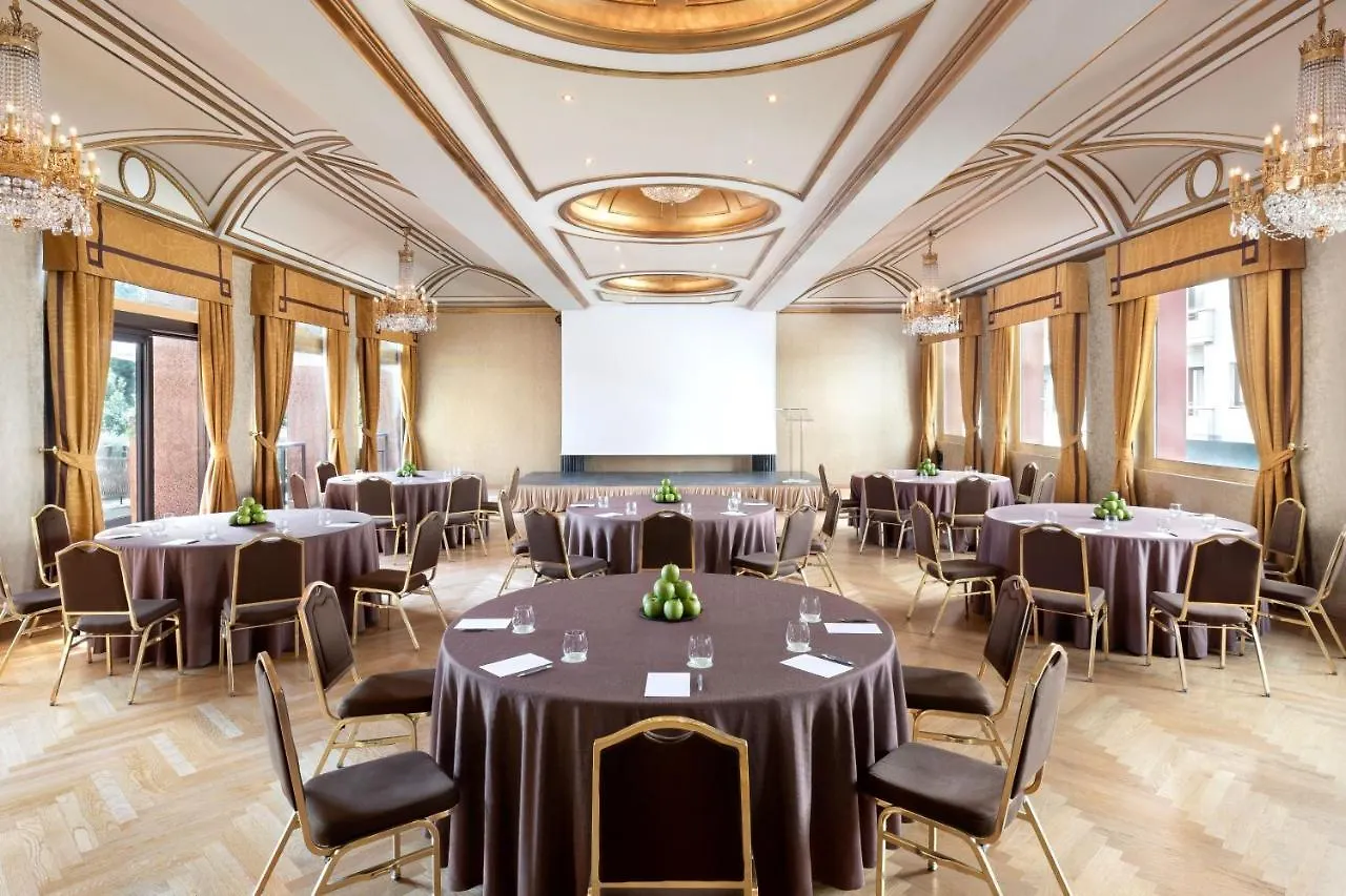 Hotel The Westin Palace, Milan