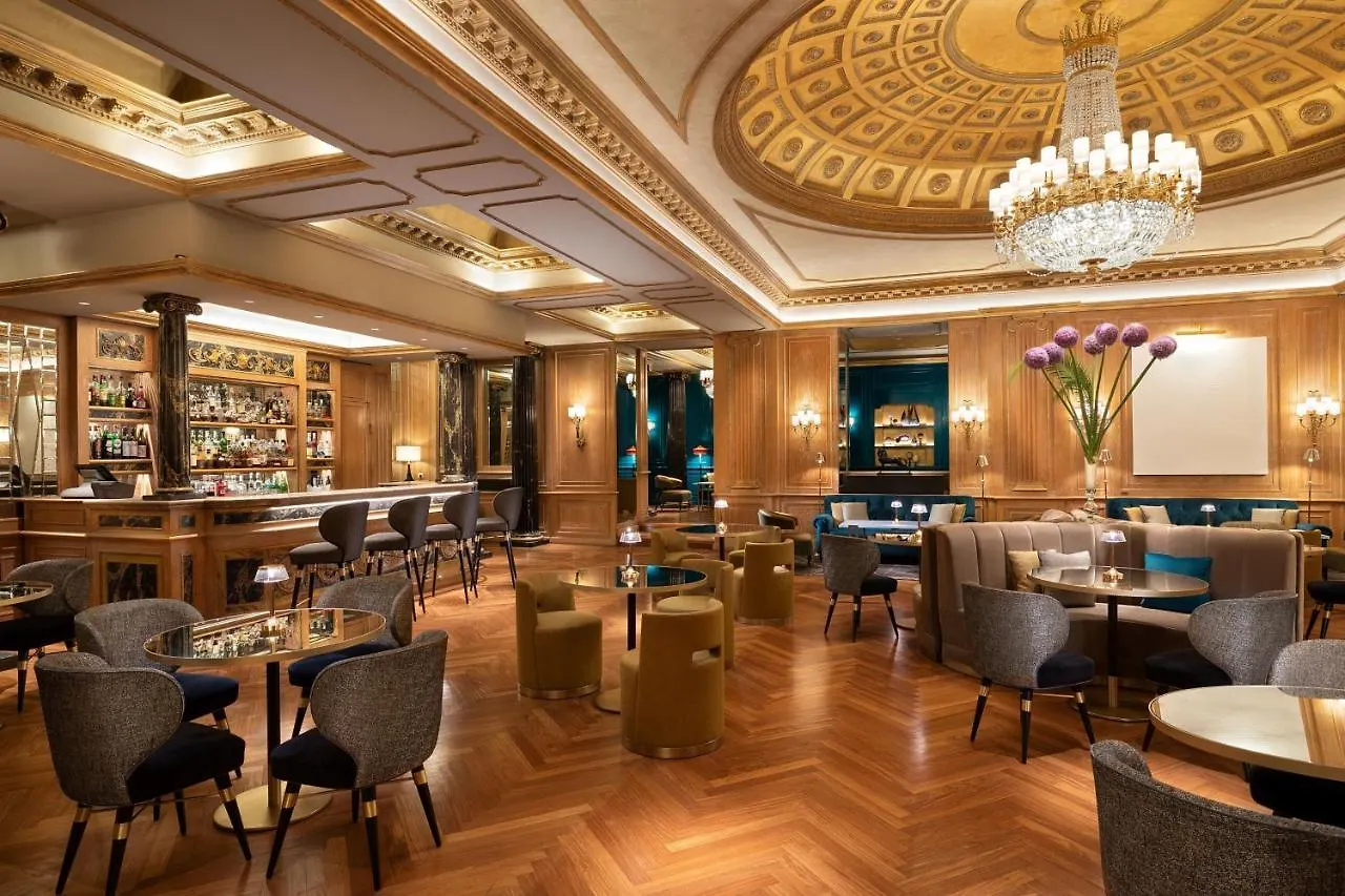 The Westin Palace, Milan Hotel