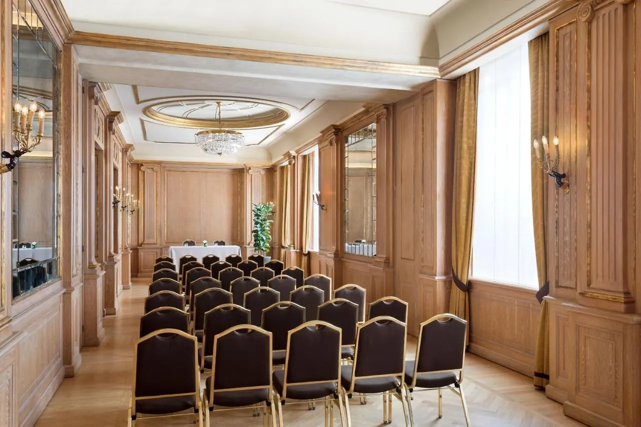 ***** Hotel The Westin Palace, Milan Italy