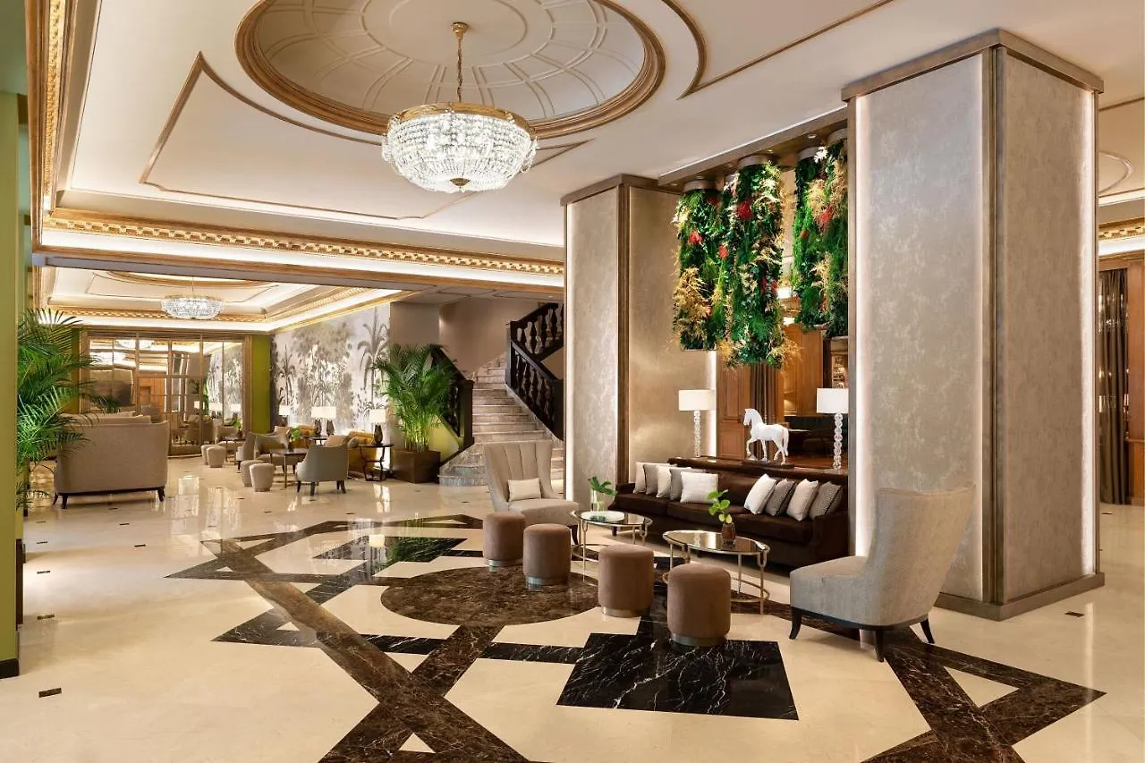 Hotel The Westin Palace, Milan