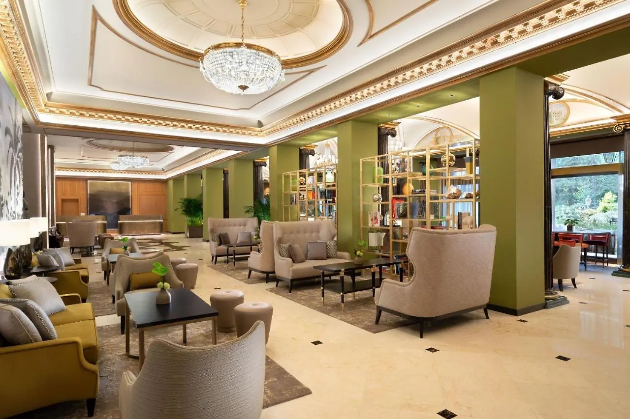 The Westin Palace, Milan 5*,