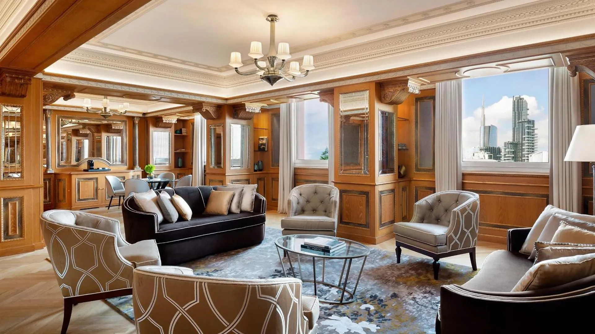 The Westin Palace, Milan 5*,  Italy