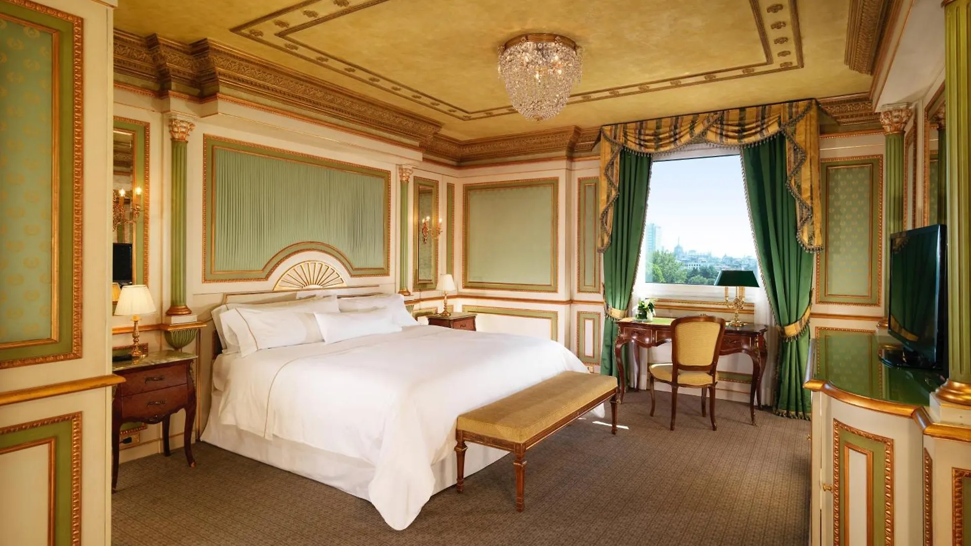The Westin Palace, Milan 5*,