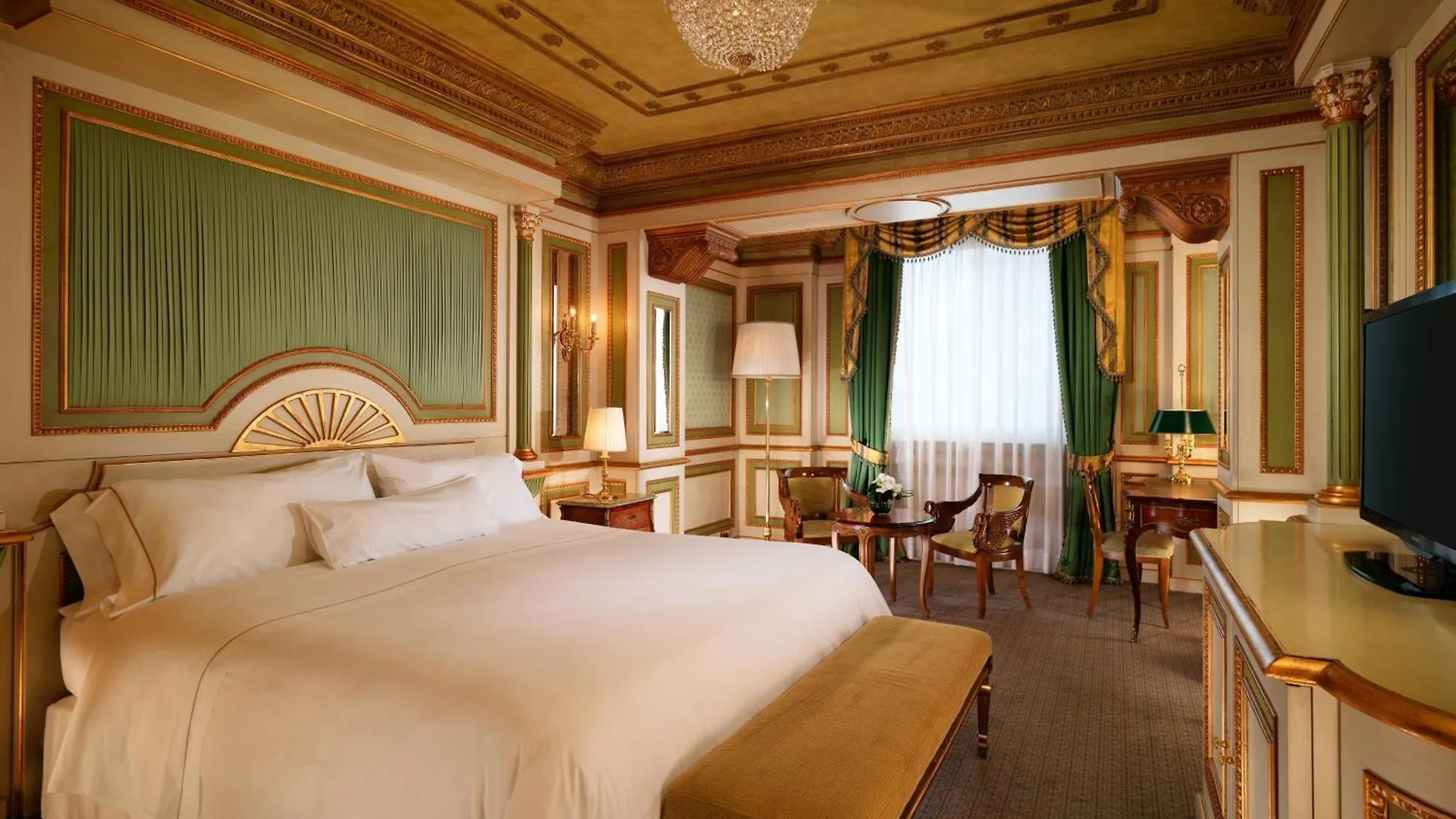 The Westin Palace, Milão