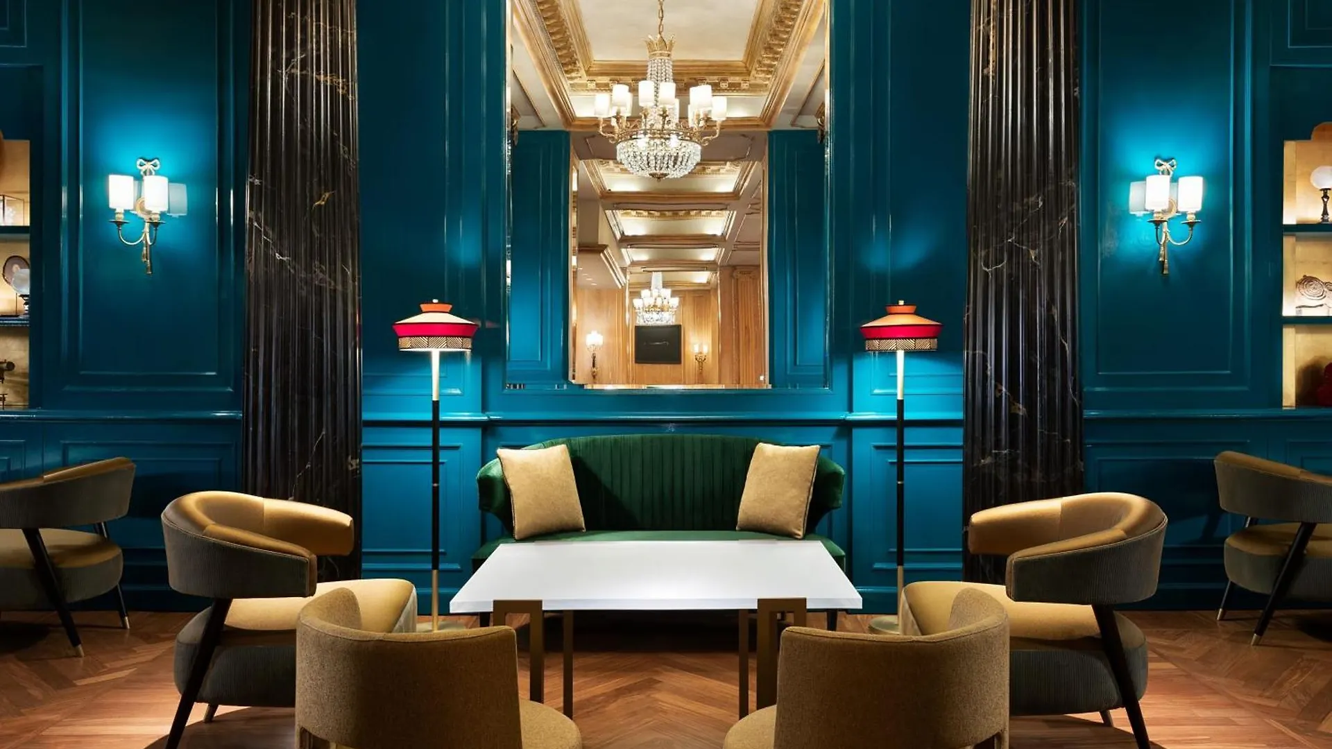 Hotel The Westin Palace, Milan